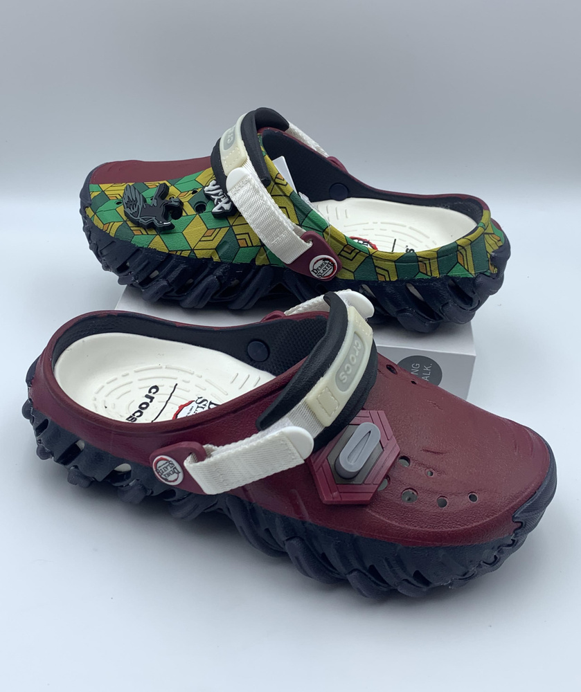 Сабо Crocs LiteRide #1