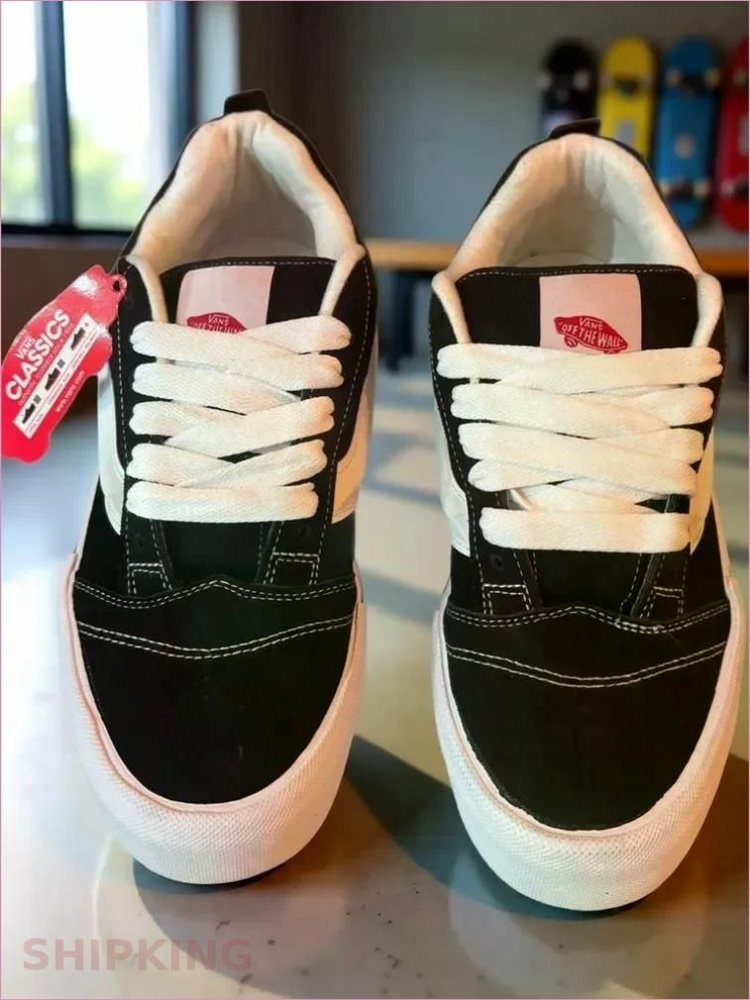 Кеды Vans #1