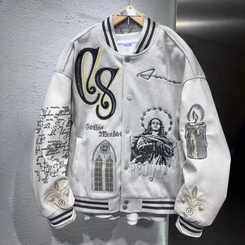 Куртка baseball jacket #1