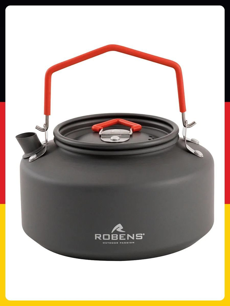 Чайник Robens Basecamp Pro #1