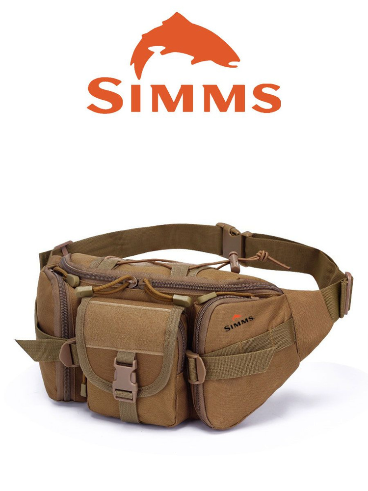 Simms Рюкзак #1