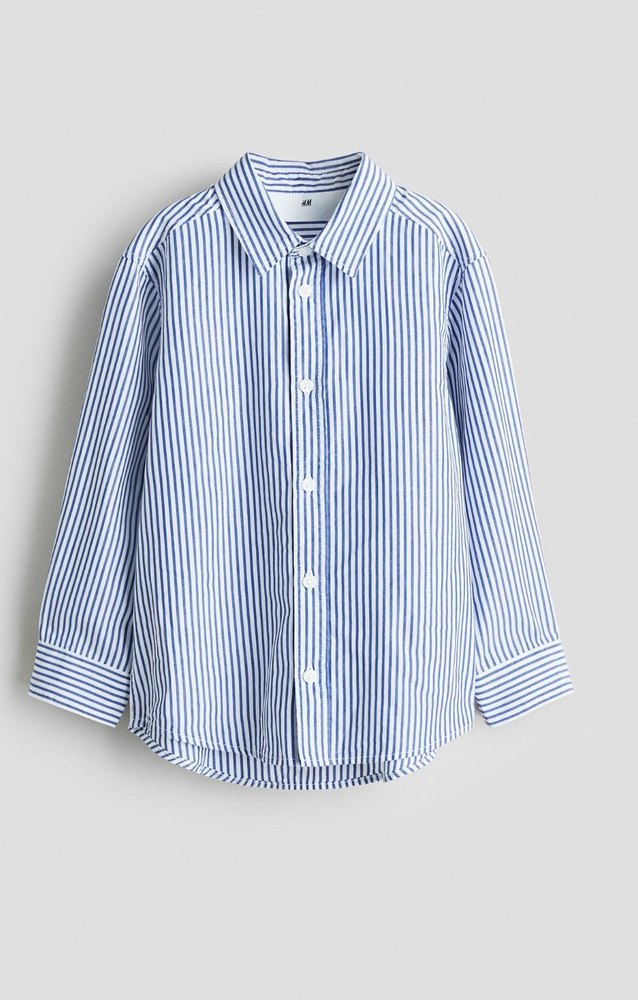 Рубашка H&M #1
