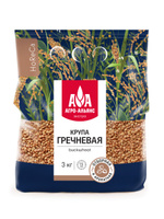 Гречневая крупа Агро-Альянс HoReCa 3кг