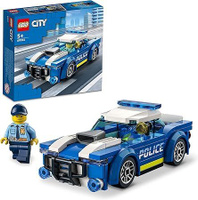 LEGO POLICE CAR OZON