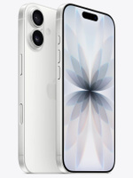 Apple Смартфон iPhone 17 eSIM 8/256 ГБ, eSIM, белый