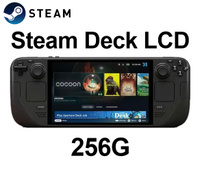 Консоль Steam Deck LCD стим дэк 1TB купить на OZON по низкой цене