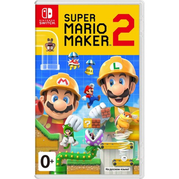 Super Mario Maker 2 OZON