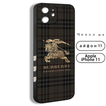 Burberry iphone shop case 11