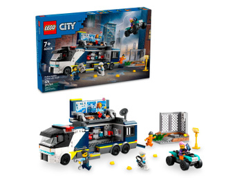 Lego city sale 60195 price