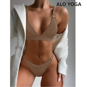 Naked Yoga, a book by Alo Yoga