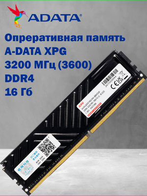 ADATA DDR4メモリセット 16G ADATA DDR4 16 GB (2X8 GB) купить на OZON по низкой цене