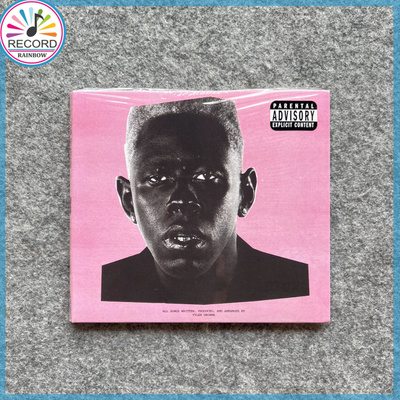 TYLER THE CREATOR CD купить на OZON по низкой цене
