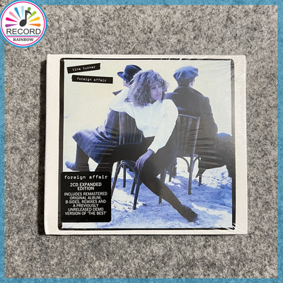 TINA TURNER foreign affair 貴重　限定品　CD Foreign Affair: Turner Tina: Amazon.it: CD e Vinili}
