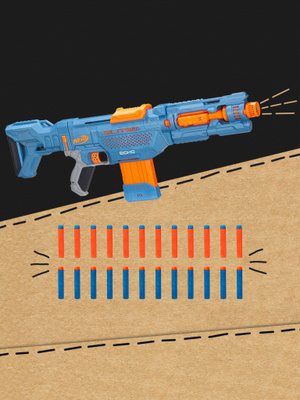 NERF FLYTE CS-10 купить на OZON по низкой цене