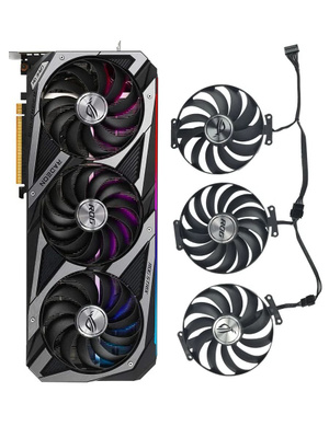 RTX 4090 ASUS Rog Strix купить на OZON по низкой цене