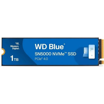 SSD WD Blue 1 TB SN570 купить на OZON по низкой цене