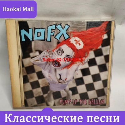 Nofx Cd купить на OZON по низкой цене