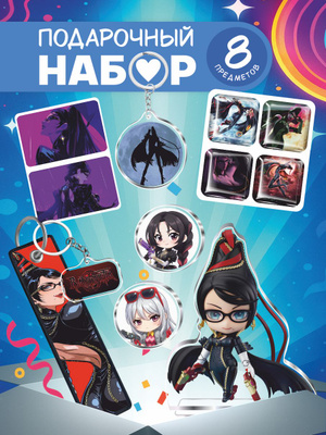 AMIIBO BAYONETTA купить на OZON по низкой цене