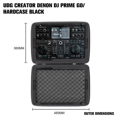 DENON DJ PRIME GO купить на OZON по низкой цене