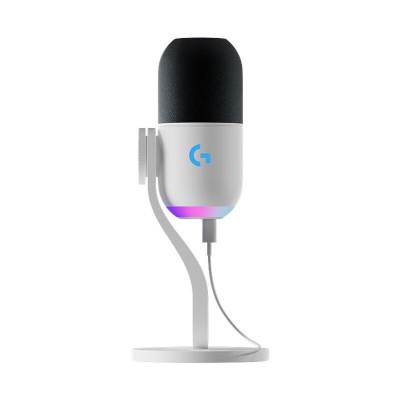 Микрофон Blue Microphones yeti Whiteout белый купить на OZON по