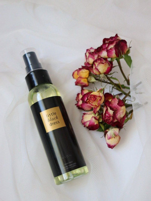 avon little gold dress Avon LITTLE GOLD DRESS Eau De Parfum Spray 50ml (sealed) #1 *BNIB