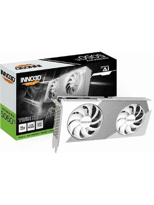 INNO3D Geforce GTX 1660 Ti Twin X2 6 GB купить на OZON по низкой цене