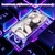 Кейкап Backspace 2U из эпоксидной смолы, принт популярные аниме-девушки ...