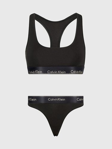 Топ-бра Calvin Klein Underwear - купить с доставкой по выгодным ценам в  интернет-магазине OZON (1137600334)