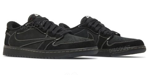 Nike air shop force jordan black