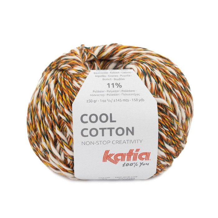 Cool cotton