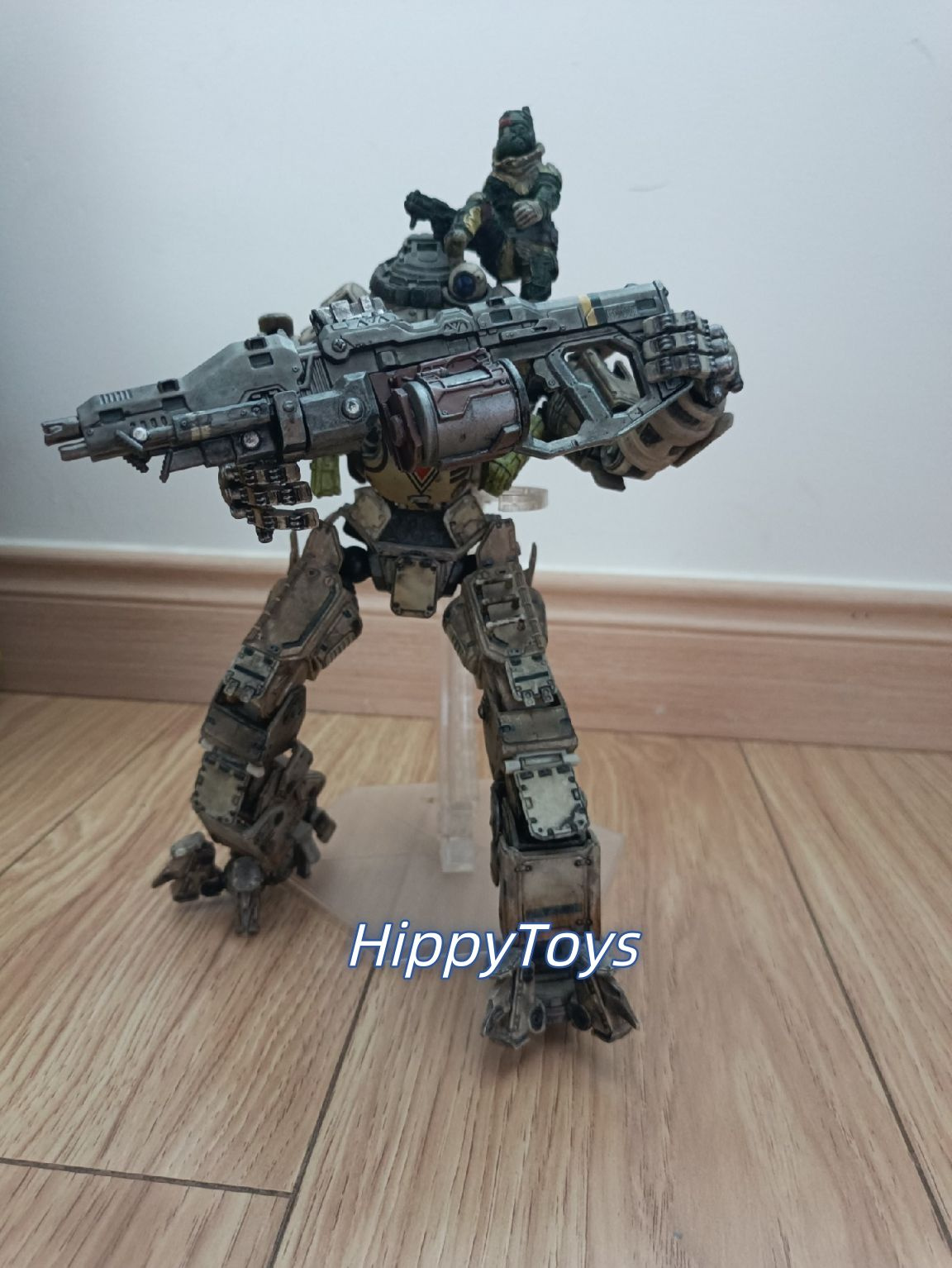 Фигурка Titanfall/Титанфолл/Механическая, игровой периферийный робот ...