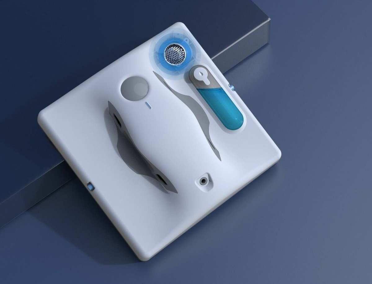 Робот для мойки окон Xiaomi роботдляоконDDC55 - купить по выгодной цене ...