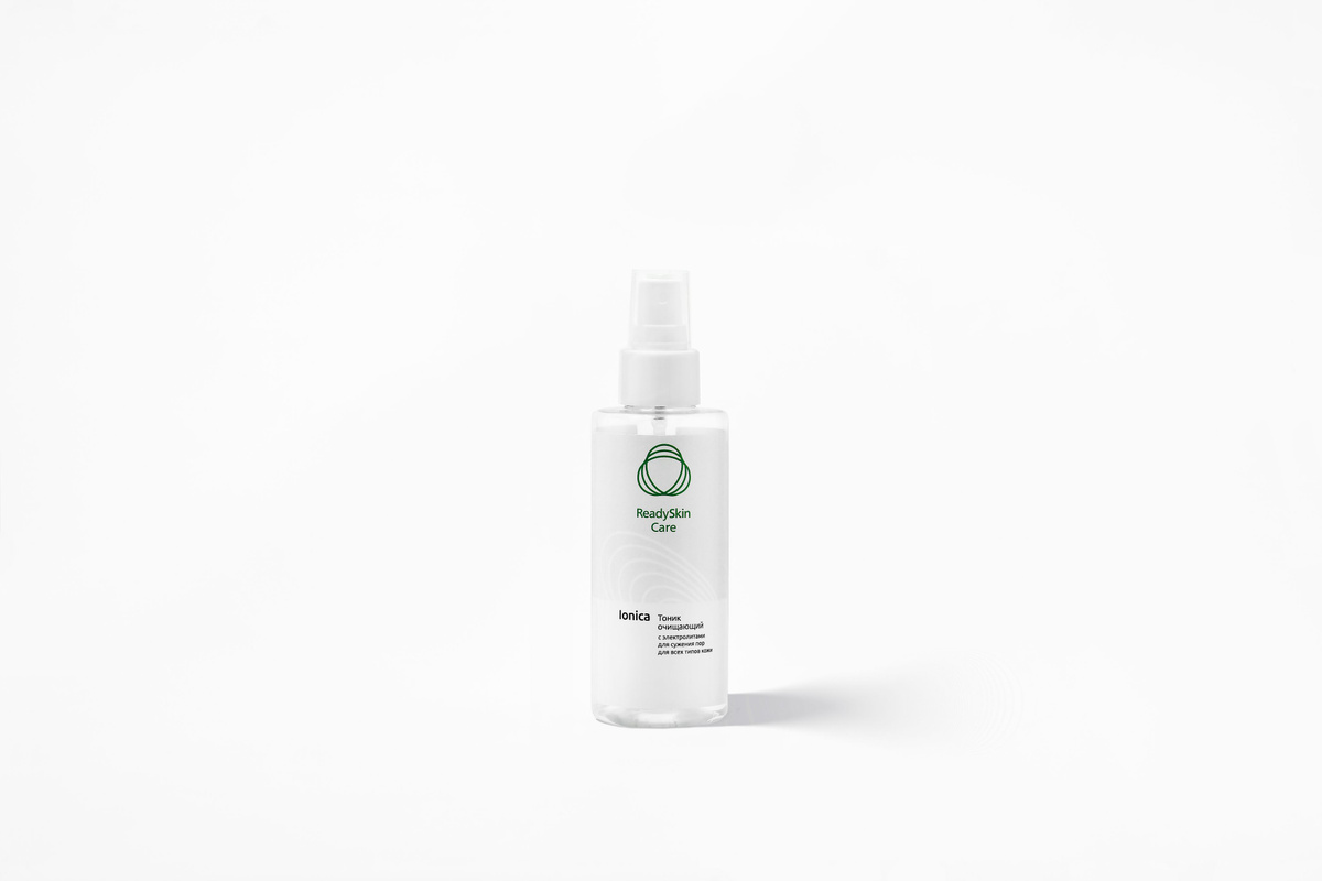 Тоник с электролитами Readyskin Care Ionica