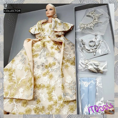 その他 Vanessa perrin fashion ty 20th Кукла Integrity Toys Graceful Reign Vanessa Perrin Fashion Royalty