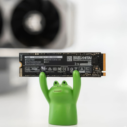 500 ГБ Внутренний SSD-диск ZhiTai TLC 3D NAND 2280 Ti600 1TB SSD