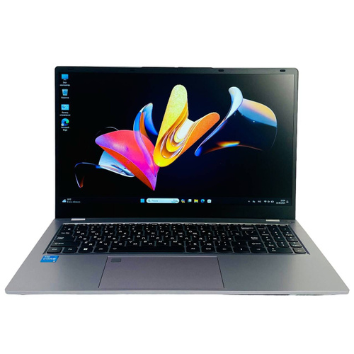 Ноутбук, 15.6, HTEX, Intel Core i5-12600H, 16 ГБ, Intel UHD