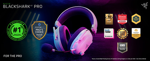 X454Razer BlackShark V2 Pro 2023 Razer BlackShark V2 Pro