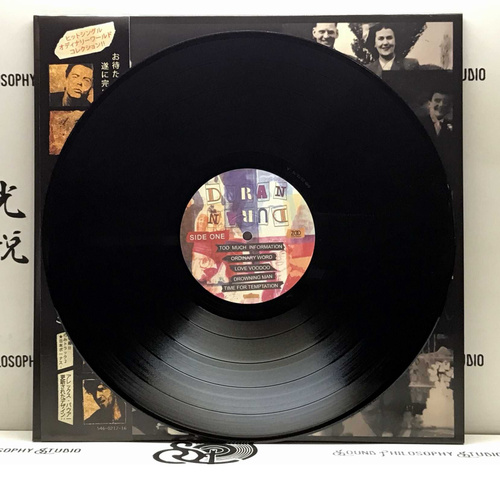 Виниловая пластинка Duran Duran - Duran Duran (The Wedding Album