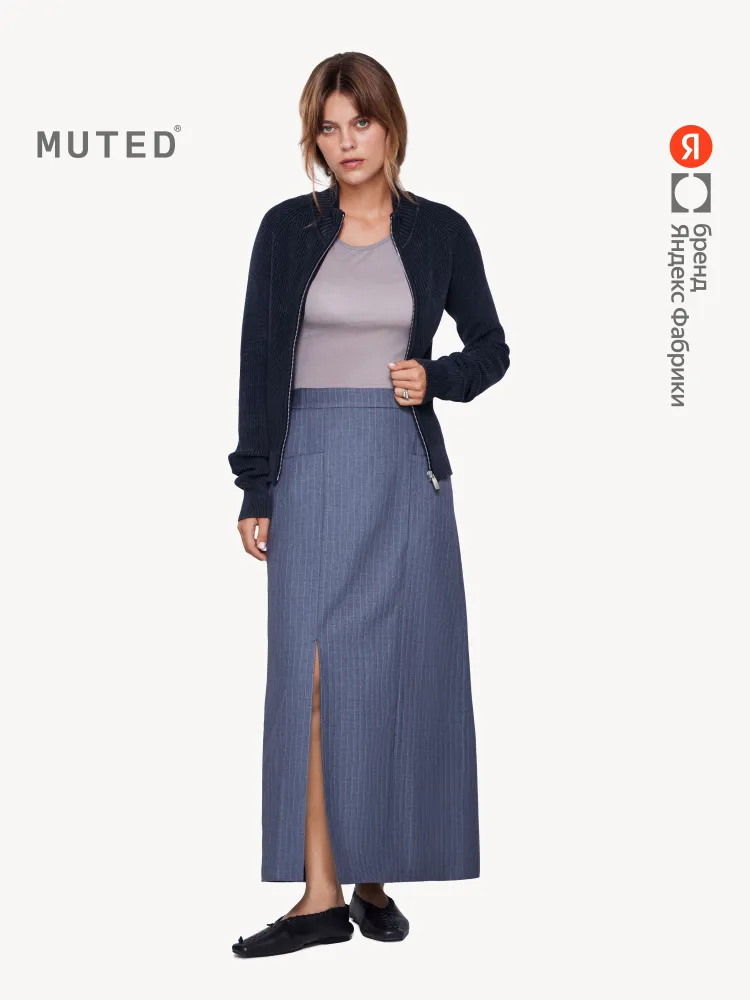 Юбка MUTED Яндекс Фабрика