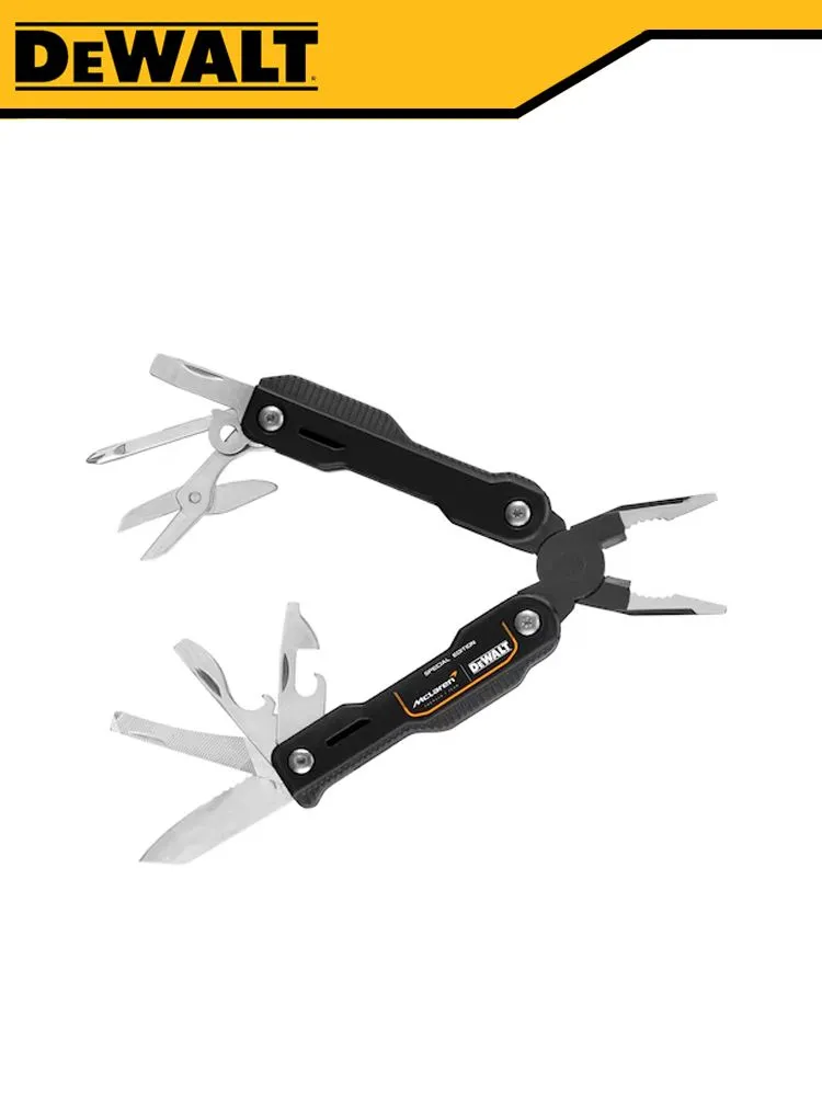 DEWALT DWHT71844-9 Многофункциональный инструмент , 16-в-1, специальная серия McLaren F1 Team