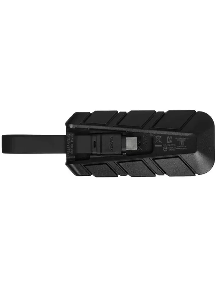ADATA SC740-1000G-CBU Твердотельный накопитель External SSD SC740 1000GB, Type-C, USB 3.2 Gen2, R/W, 1000 ГБ, фото 6