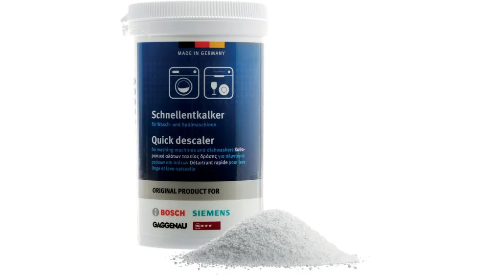 00311924 Средство для удаления накипи для стиральных и посудомоечных машин, 1 упаковки, экономичный 924, вариант, фото 3