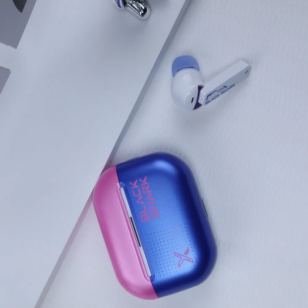 Black Shark JoyBuds Plus ENC Bluetooth 5.4 Беспроводные наушники Розовый #16