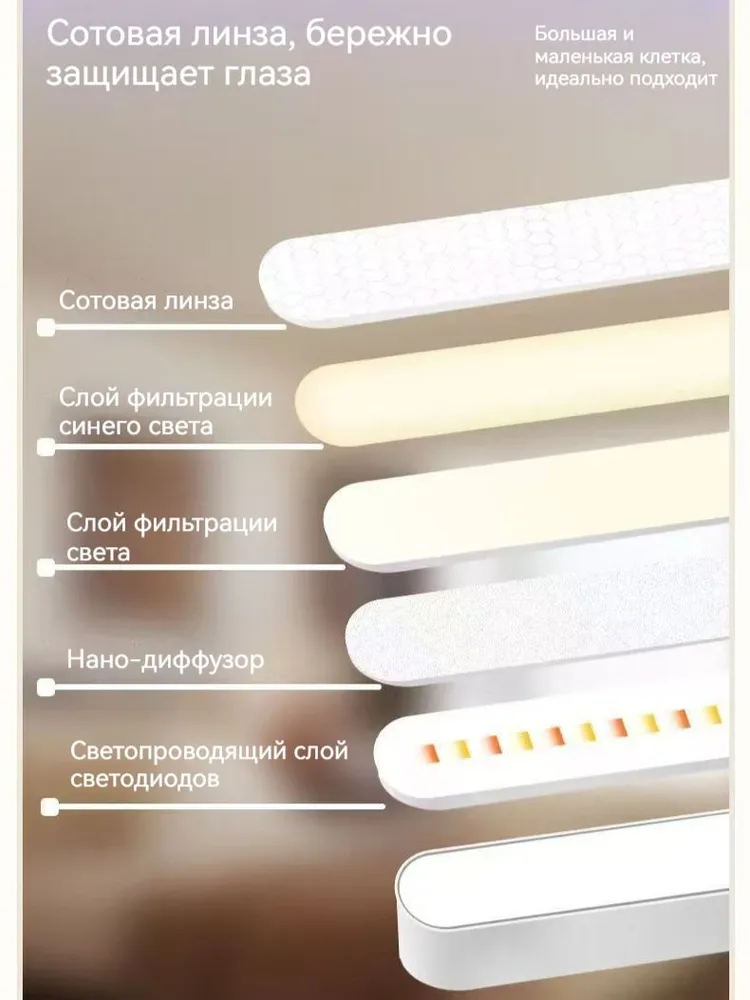 Парк для попугаев с LED-подсветкой Эстетическая клетка для дома, вариант, фото 5