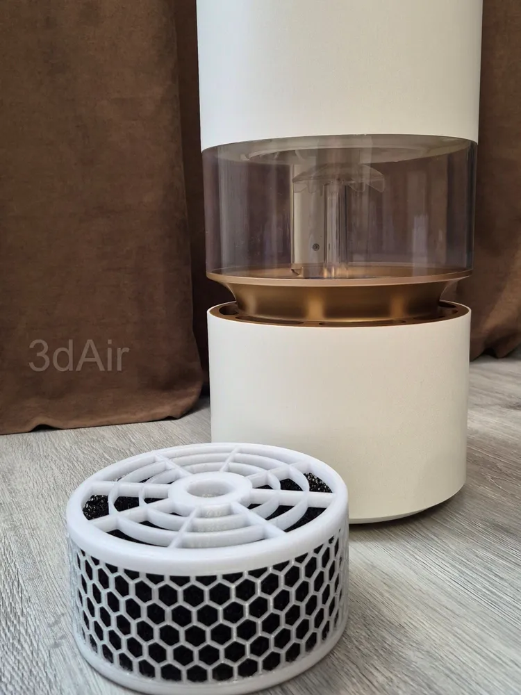 Фильтр - испаритель в увлажнитель воздуха Smartmi Humidifier Rainforest, вариант, фото 2