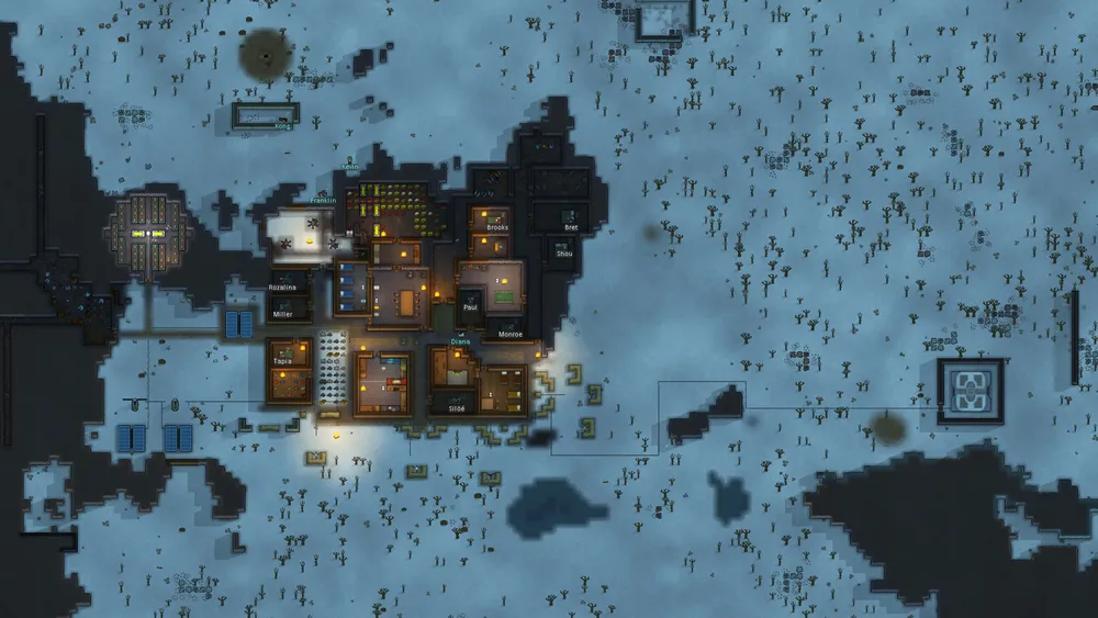 Игра RimWorld для Steam PC (ПК), Steam Deck, Россия + Украина, Подарком, вариант, фото 3