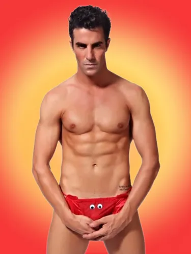 Трусы стринги, 1 шт