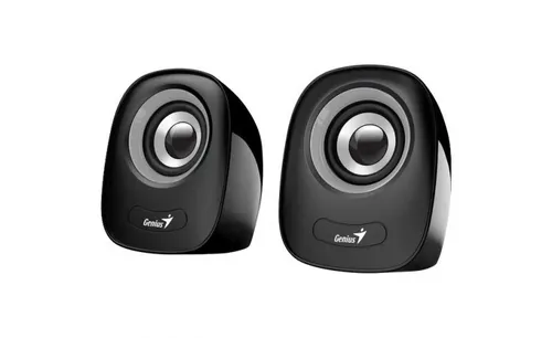 Компьютерные колонки Genius SP-Q160, серый (31730027400)