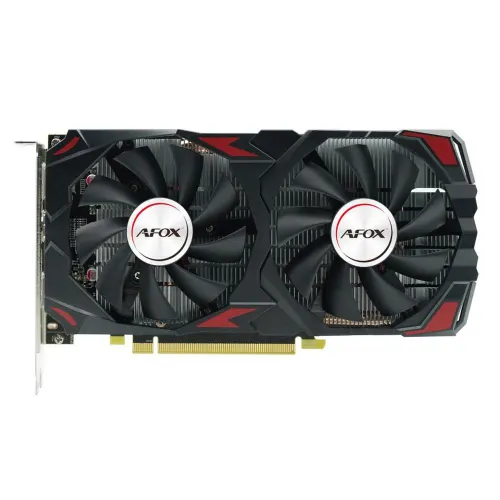 AFOX Видеокарта AFOX AFRX580-8192D5H3-V3 Видеокарта RX 580 8GB GDDR5 256Bit HDMI 3xDP RTL 8 ГБ (AFRX