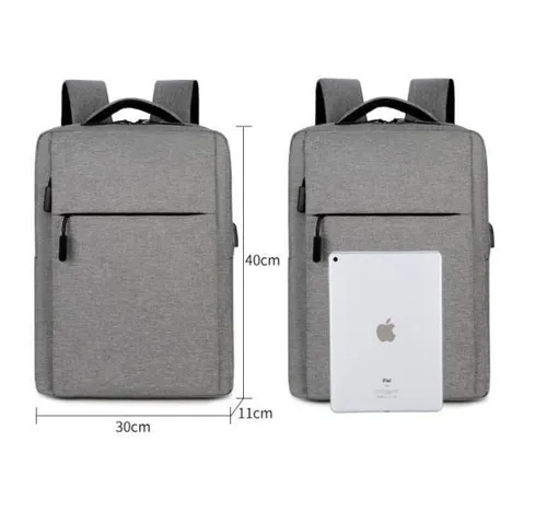 Рюкзак многофункциональный для ноутбука и документов